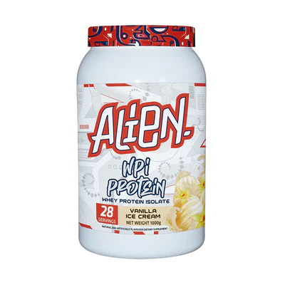 WHEY PROTEIN ISOLATE by Alien