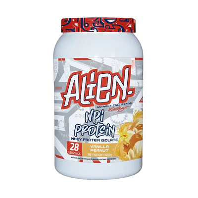 WHEY PROTEIN ISOLATE by Alien