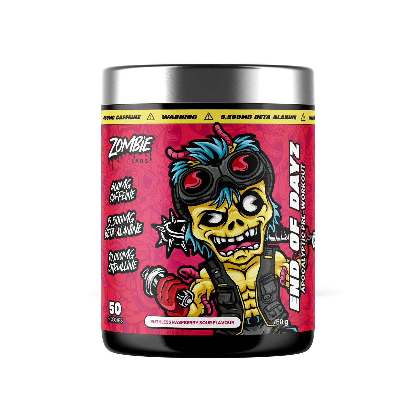 End of Dayz Pre-Workout