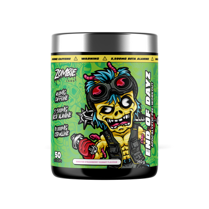 End of Dayz Pre-Workout