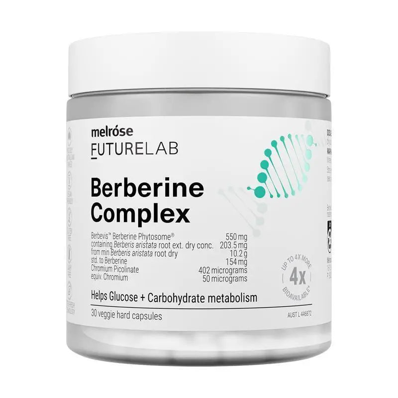 Berberine Complex by Melrose FutureLab