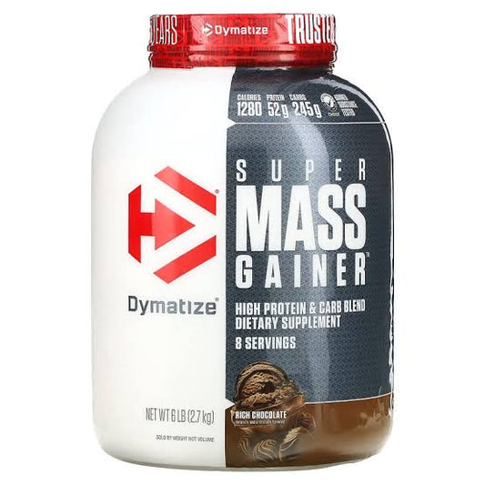 SUPER MASS GAINER by Dymatize