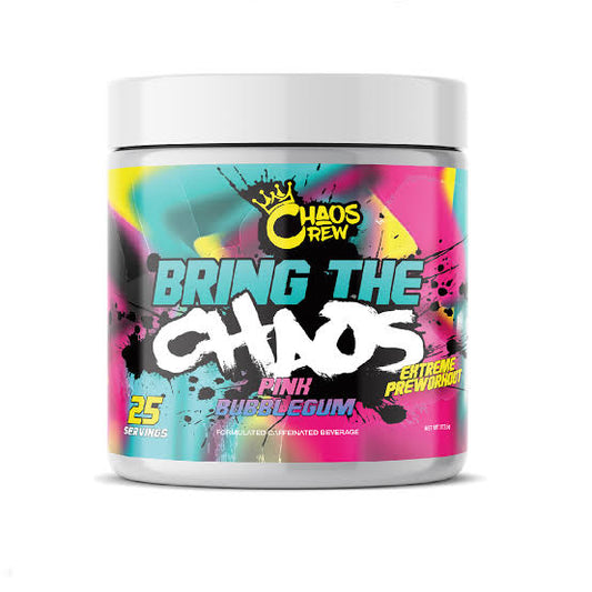 BRING THE CHAOS by Chaos Crew