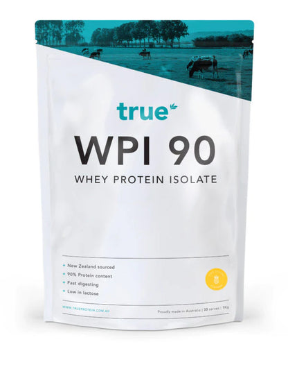 True WPI 90