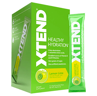 XTEND HEALTHY HYDRATION STICKS