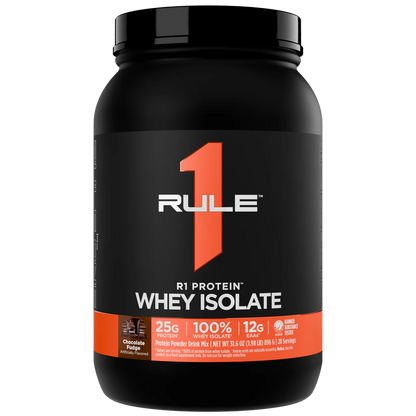 R1 Protein Whey Isolate