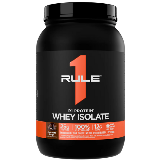 R1 Protein Whey Isolate
