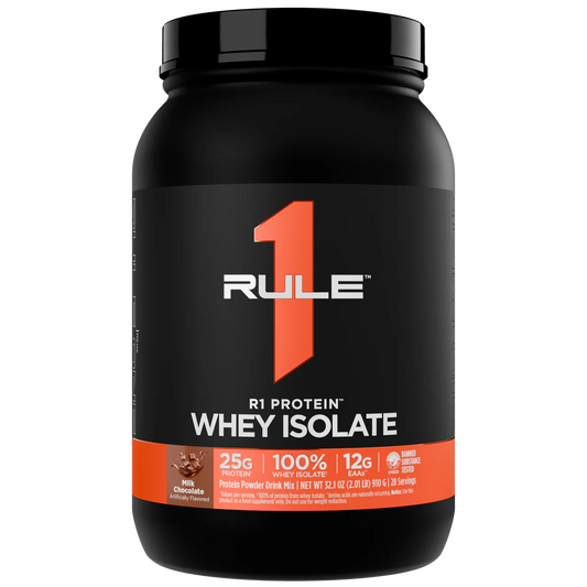 R1 Protein Whey Isolate