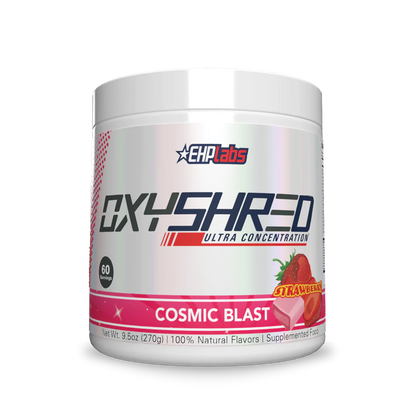 EHPLabs Oxyshred