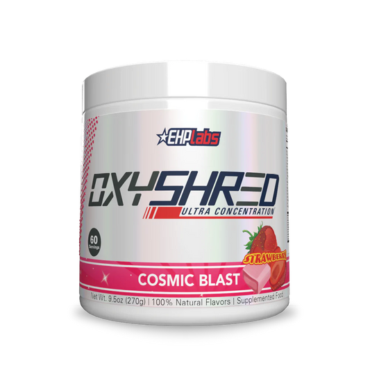 EHPLabs Oxyshred