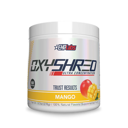 EHPLabs Oxyshred