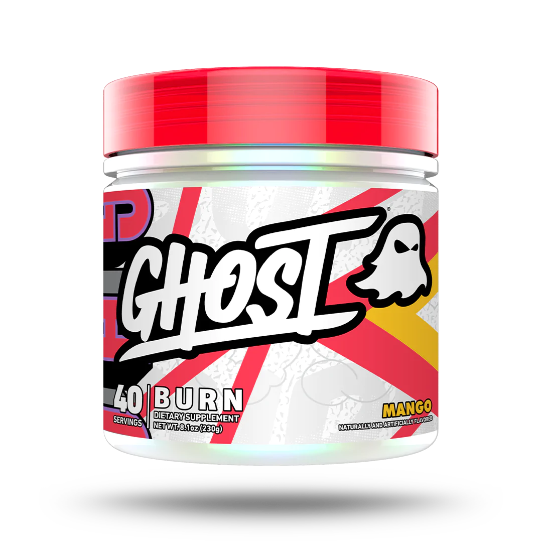 Ghost Burn V2