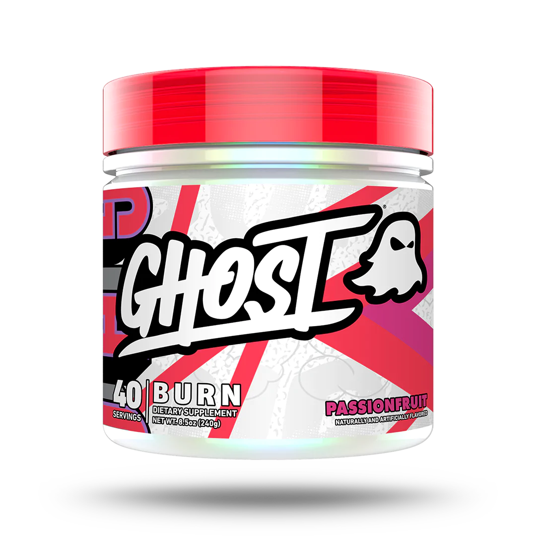 Ghost Burn V2