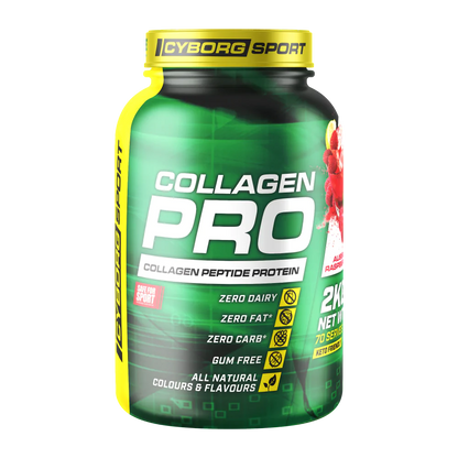 Cyborg Sport Collagen Pro