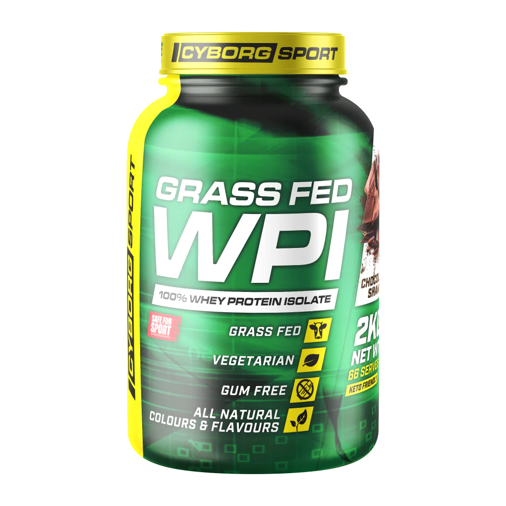 Cyborg Sport Grass Fed WPI