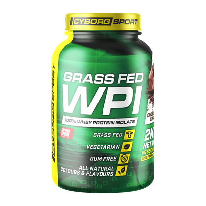 Cyborg Sport Grass Fed WPI