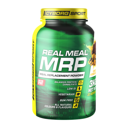 Cyborg Sport Real Meal MRP