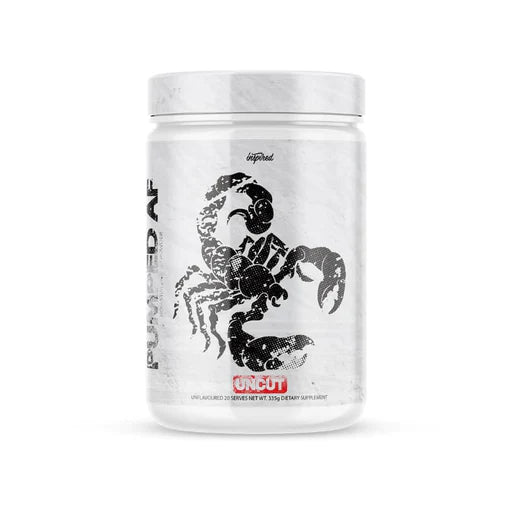Inspired Nutraceuticals Pumped AF