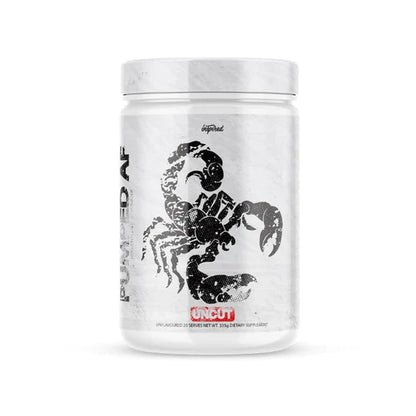 Inspired Nutraceuticals Pumped AF