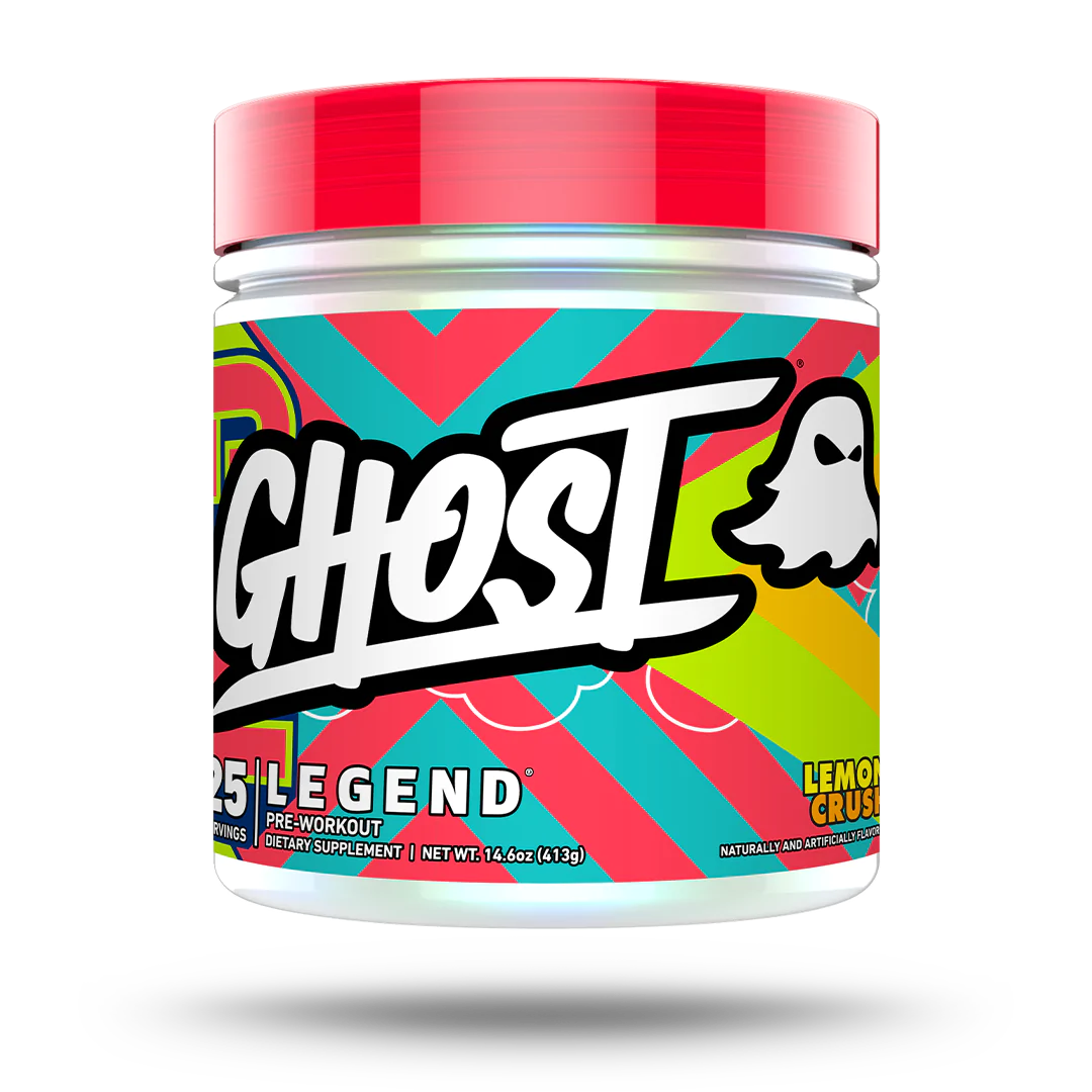 Ghost Legend V2