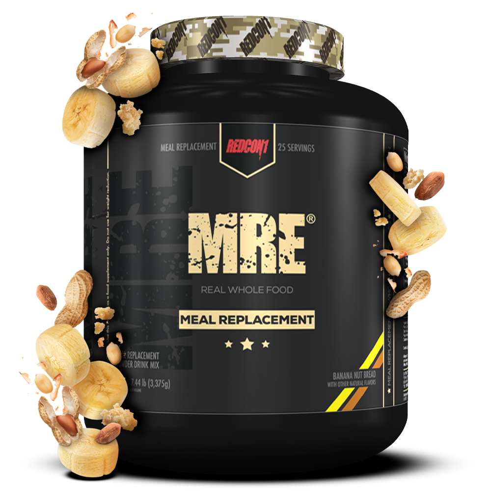 Redcon1 MRE Meal Replacement