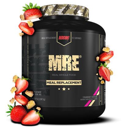 Redcon1 MRE Meal Replacement