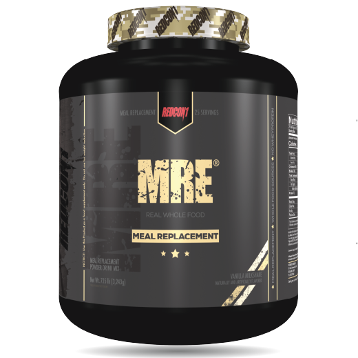 Redcon1 MRE Meal Replacement