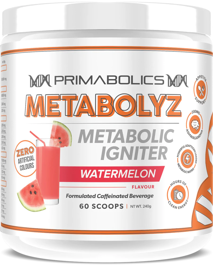 Primabolics Metabolyz ALL NEW WEIGHT MANAGEMENT FORMULA