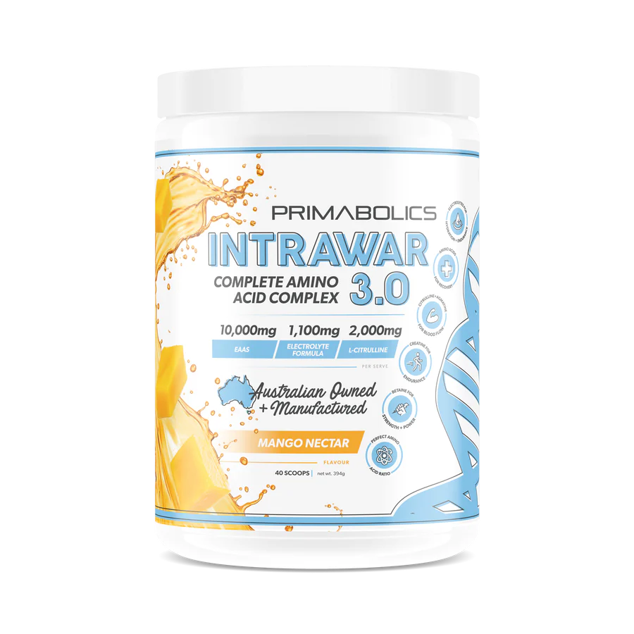 Primabolics Intrawar 3.0 Premium Intraworkout Formula