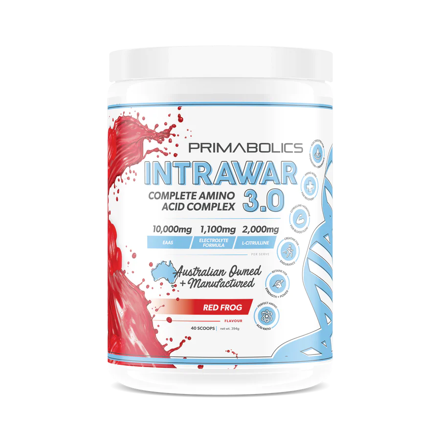 Primabolics Intrawar 3.0 Premium Intraworkout Formula