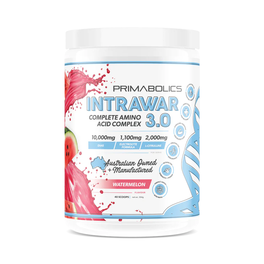 Primabolics Intrawar 3.0 Premium Intraworkout Formula