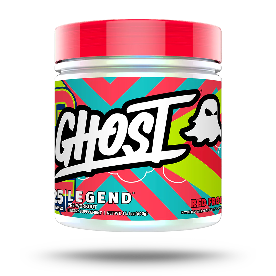 Ghost Legend V2