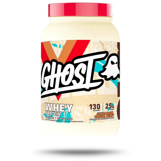 Ghost Whey Protein