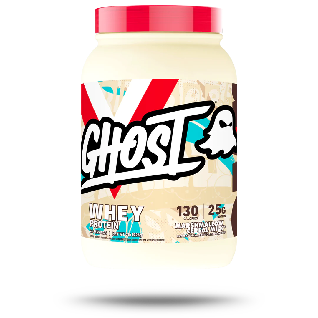 Ghost Whey Protein