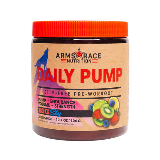 Arms Race Nutrition DAILY PUMP