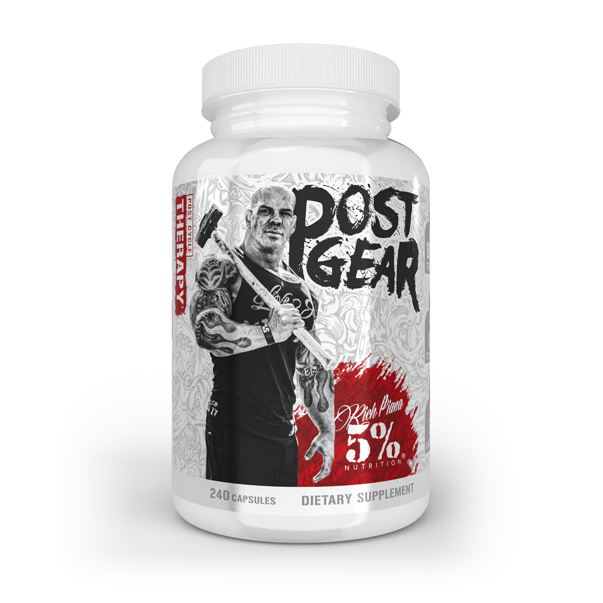 Rich Piana 5% NUTRITION POST G