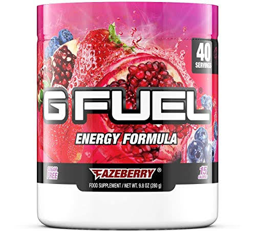 G FUEL Pre Workout