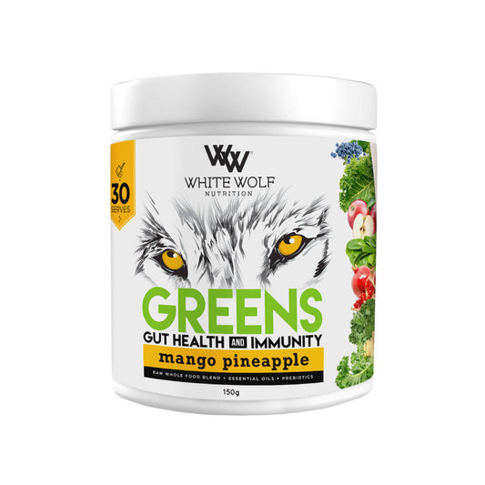 White Wolf Nutrition GREENS