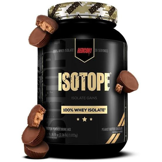 REDCON ISOTOPE