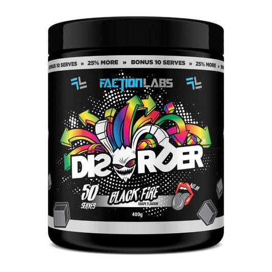 Disorder by Faction Labs