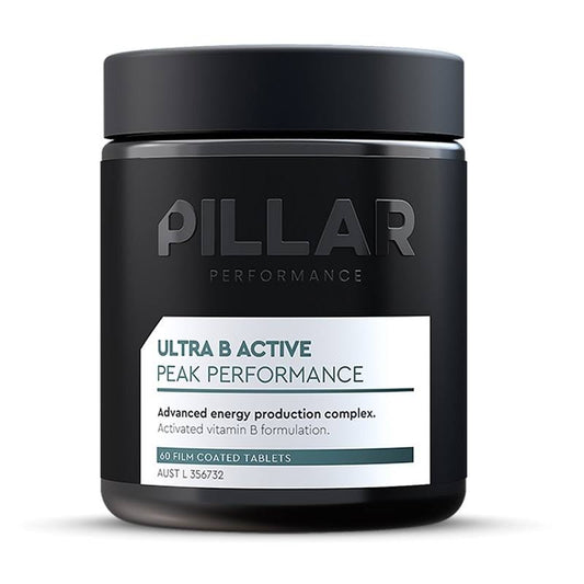 Pillar Performance - ULTRA B ACTIVE