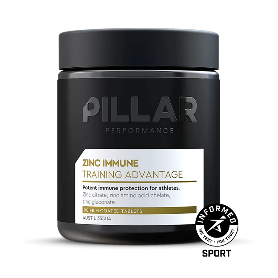Pillar Performance - ZINC IMMUNE