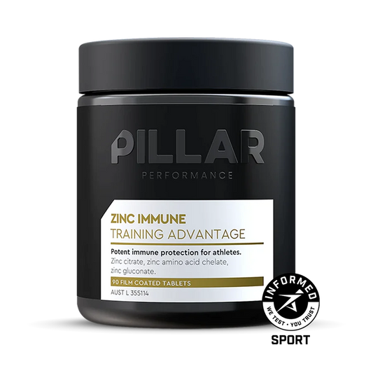 Pillar Performance - ZINC IMMUNE