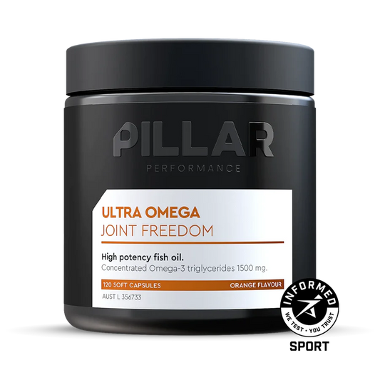 Pillar Performance - ULTRA OMEGA