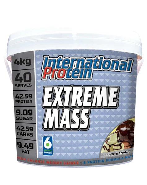 EXTREME MASS by INTERNATIONAL PROTEIN