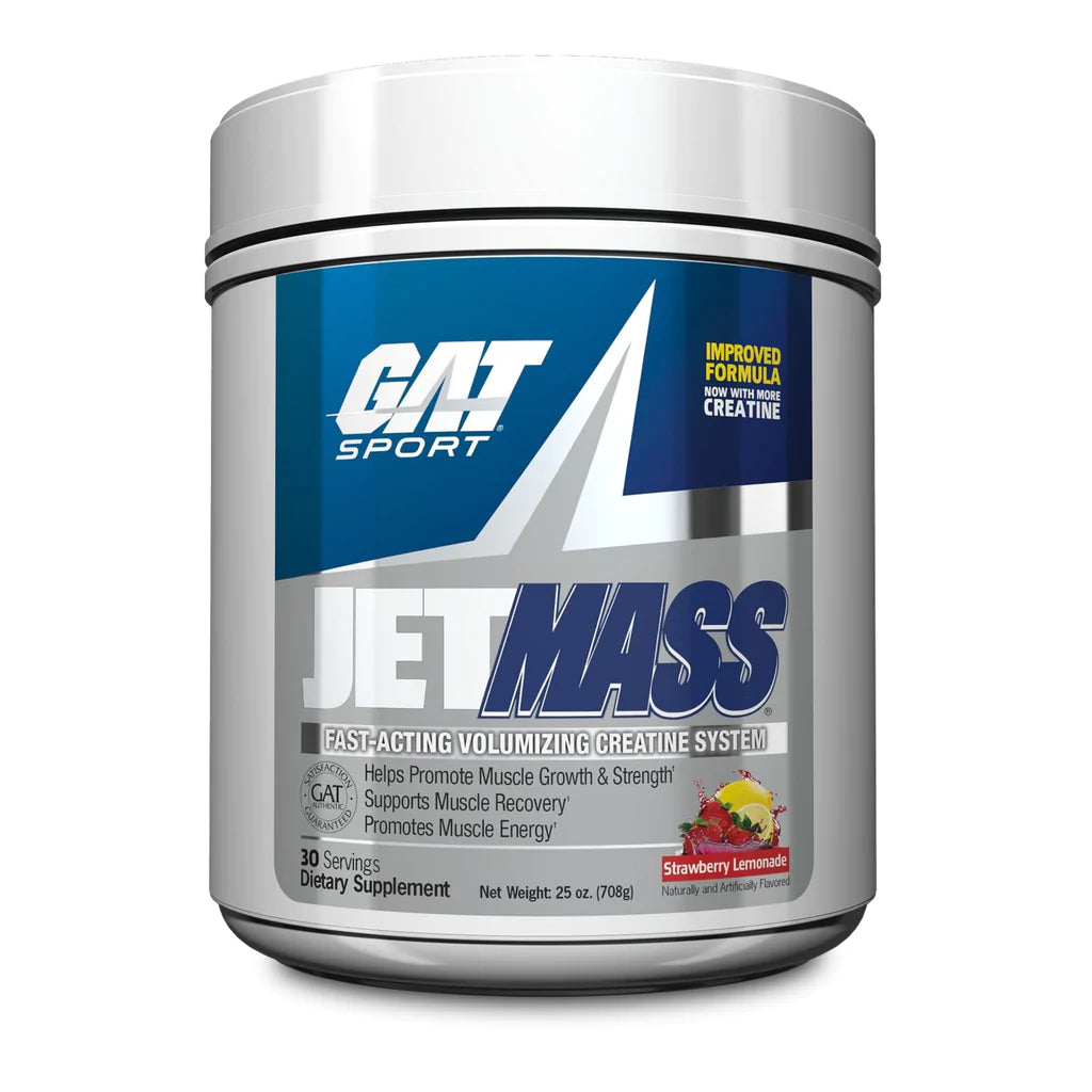 GAT Sport JETMASS™ Creatine System