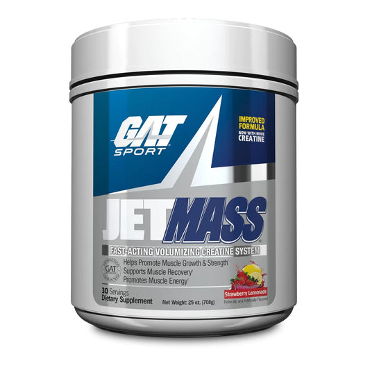 GAT Sport JETMASS™ Creatine System